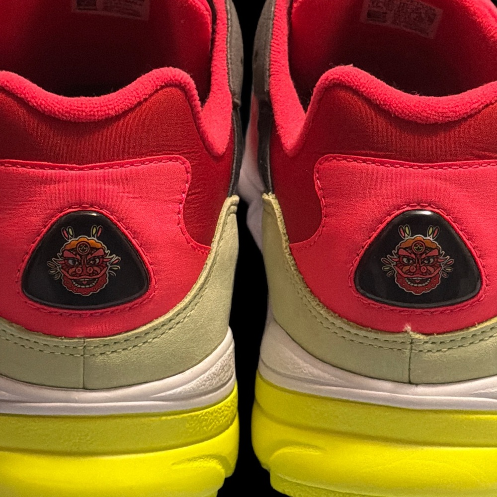 Adidas Yung-96 Chinese New Year Edition Men’s size 11 - Picture 8 of 14